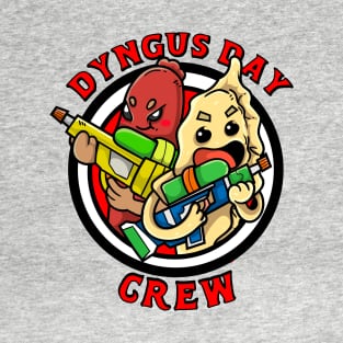 Dygnus Day Crew T-Shirt